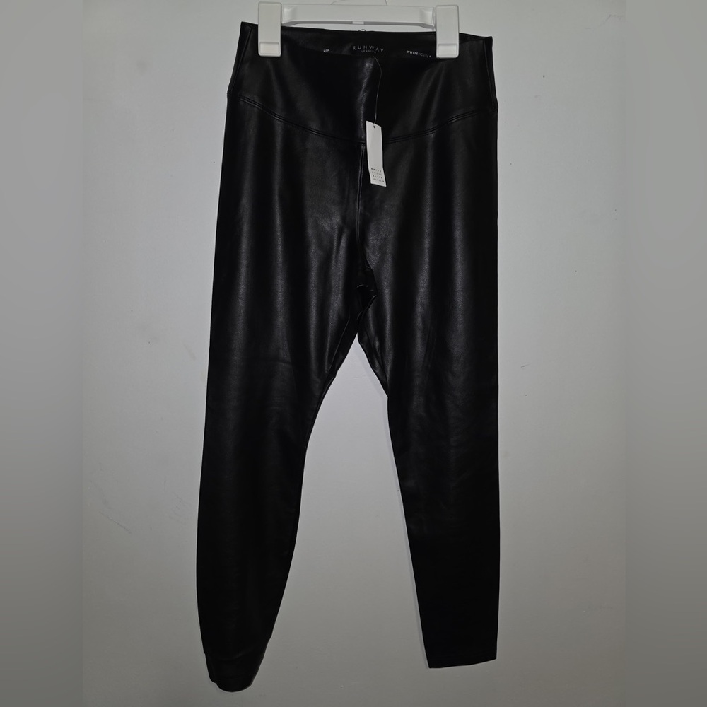 White House Black Market Black Leggings